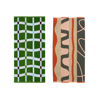 【GIFT SET】選べる BATH TOWEL 2枚