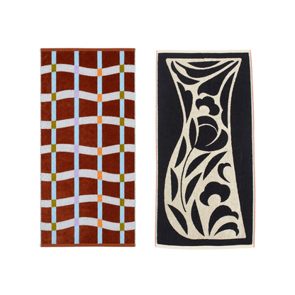 【GIFT SET】選べる BATH TOWEL 2枚