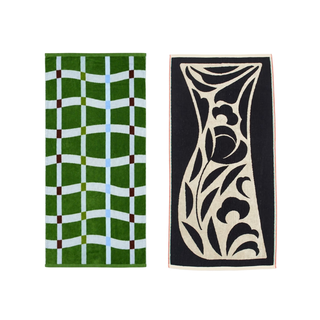 【GIFT SET】選べる BATH TOWEL 2枚