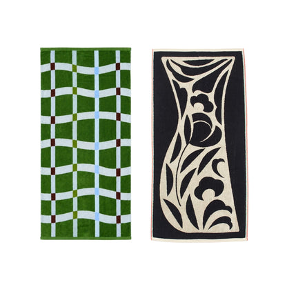 【GIFT SET】選べる BATH TOWEL 2枚