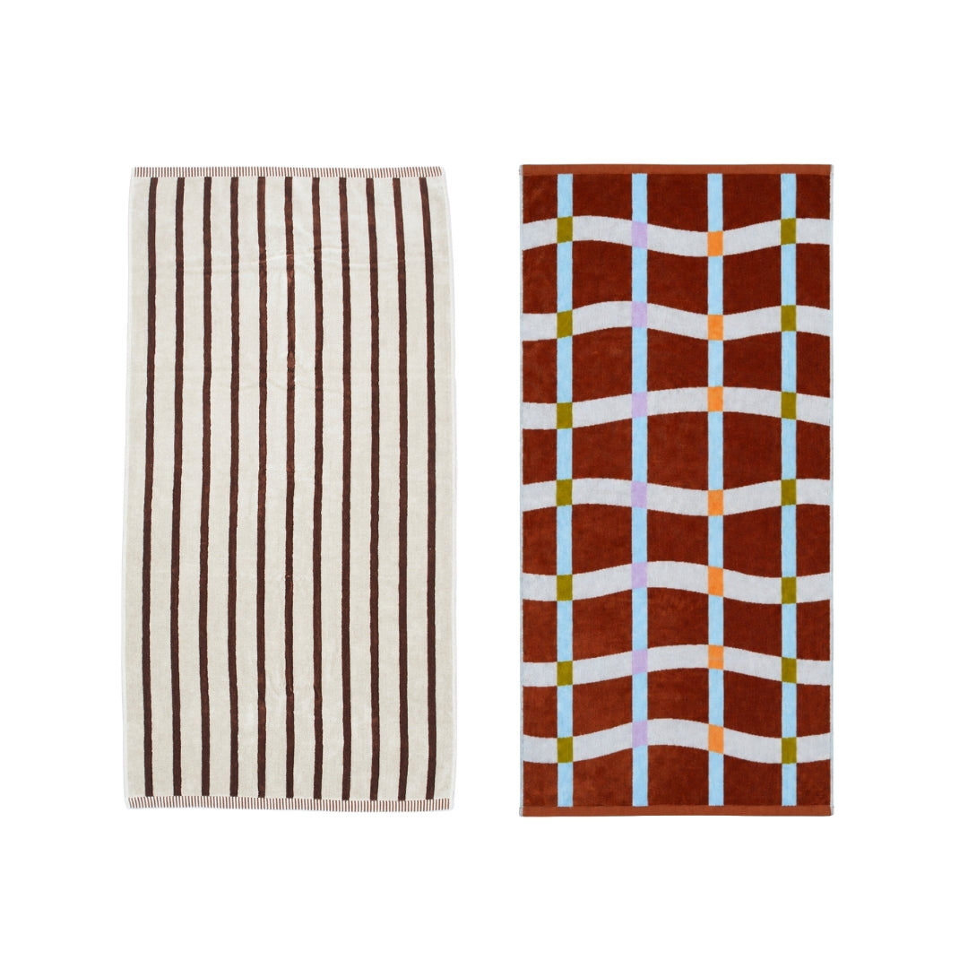 【GIFT SET】選べる BATH TOWEL 2枚