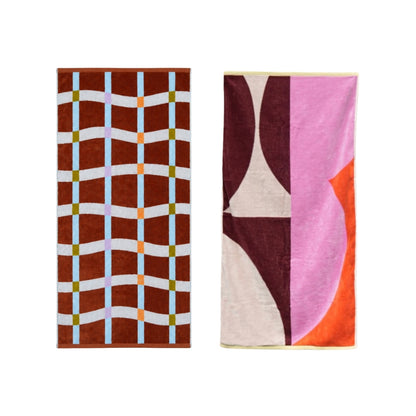 【GIFT SET】選べる BATH TOWEL 2枚