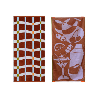【GIFT SET】選べる BATH TOWEL 2枚