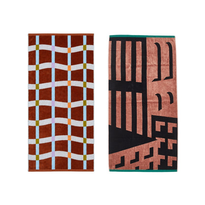 【GIFT SET】選べる BATH TOWEL 2枚