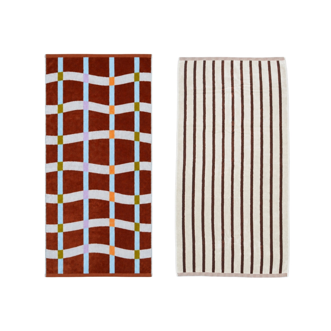 【GIFT SET】選べる BATH TOWEL 2枚