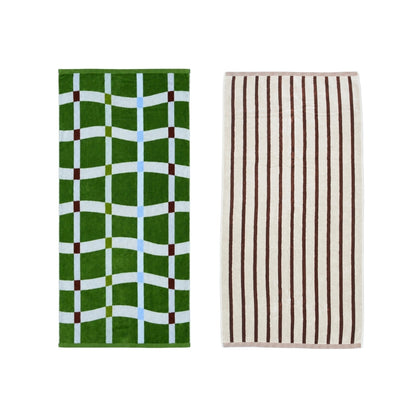 【GIFT SET】選べる BATH TOWEL 2枚