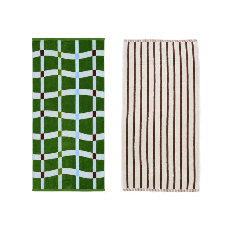【GIFT SET】選べる BATH TOWEL 2枚