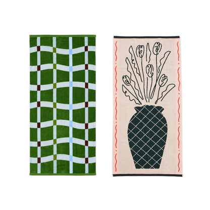 【GIFT SET】選べる BATH TOWEL 2枚