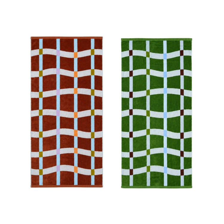 【GIFT SET】選べる BATH TOWEL 2枚