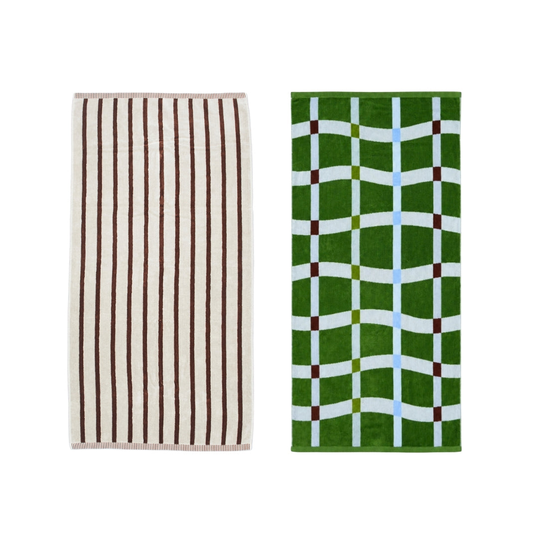 【GIFT SET】選べる BATH TOWEL 2枚