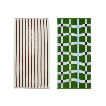 【GIFT SET】選べる BATH TOWEL 2枚