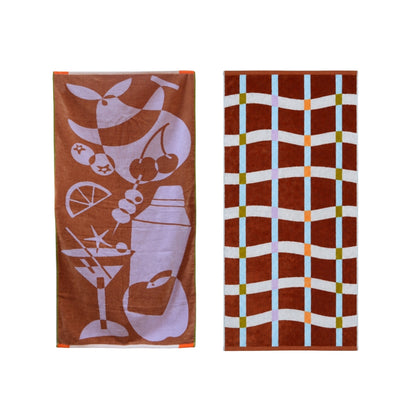【GIFT SET】選べる BATH TOWEL 2枚