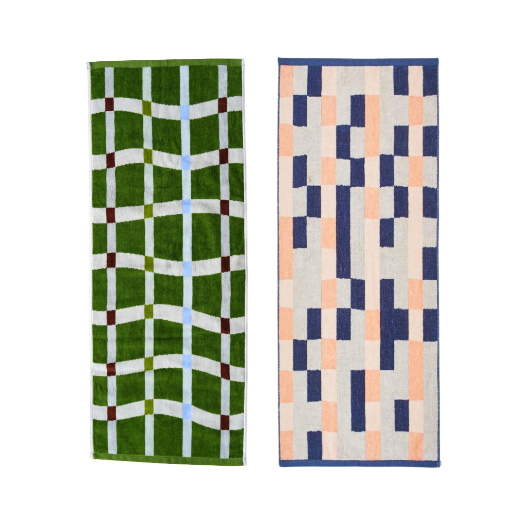 選べる FACE TOWEL 2枚セット