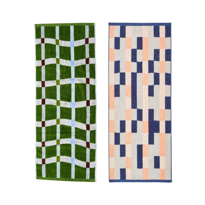 【GIFT SET】選べる FACE TOWEL 2枚セット