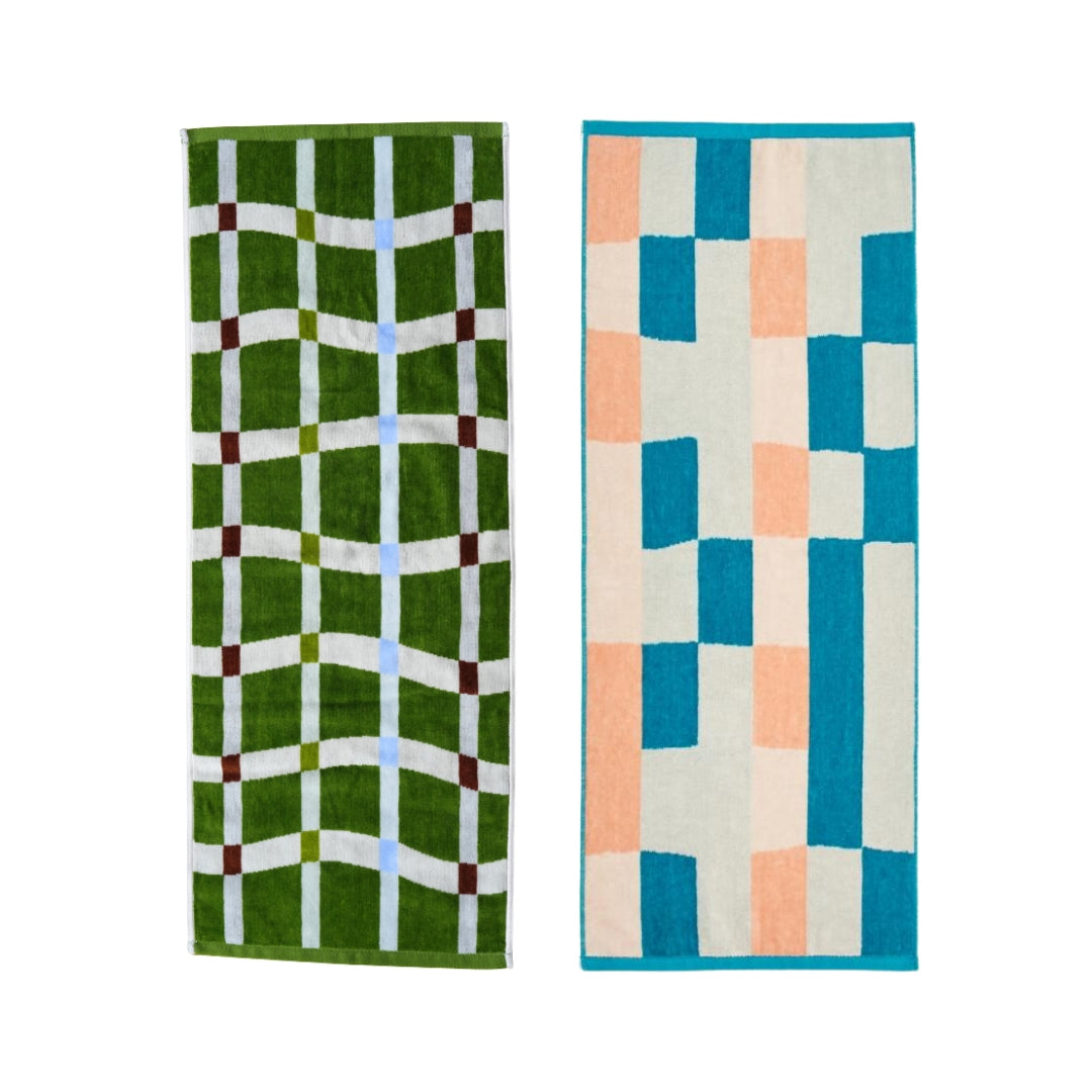 選べる FACE TOWEL 2枚セット