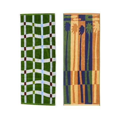 選べる FACE TOWEL 2枚セット