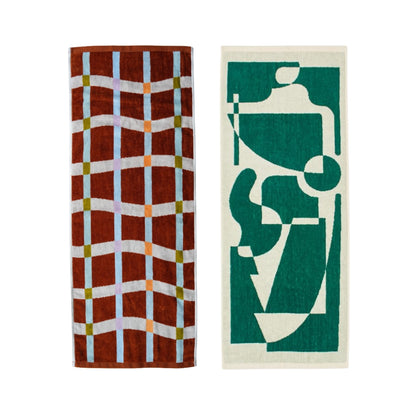 【GIFT SET】選べる FACE TOWEL 2枚セット
