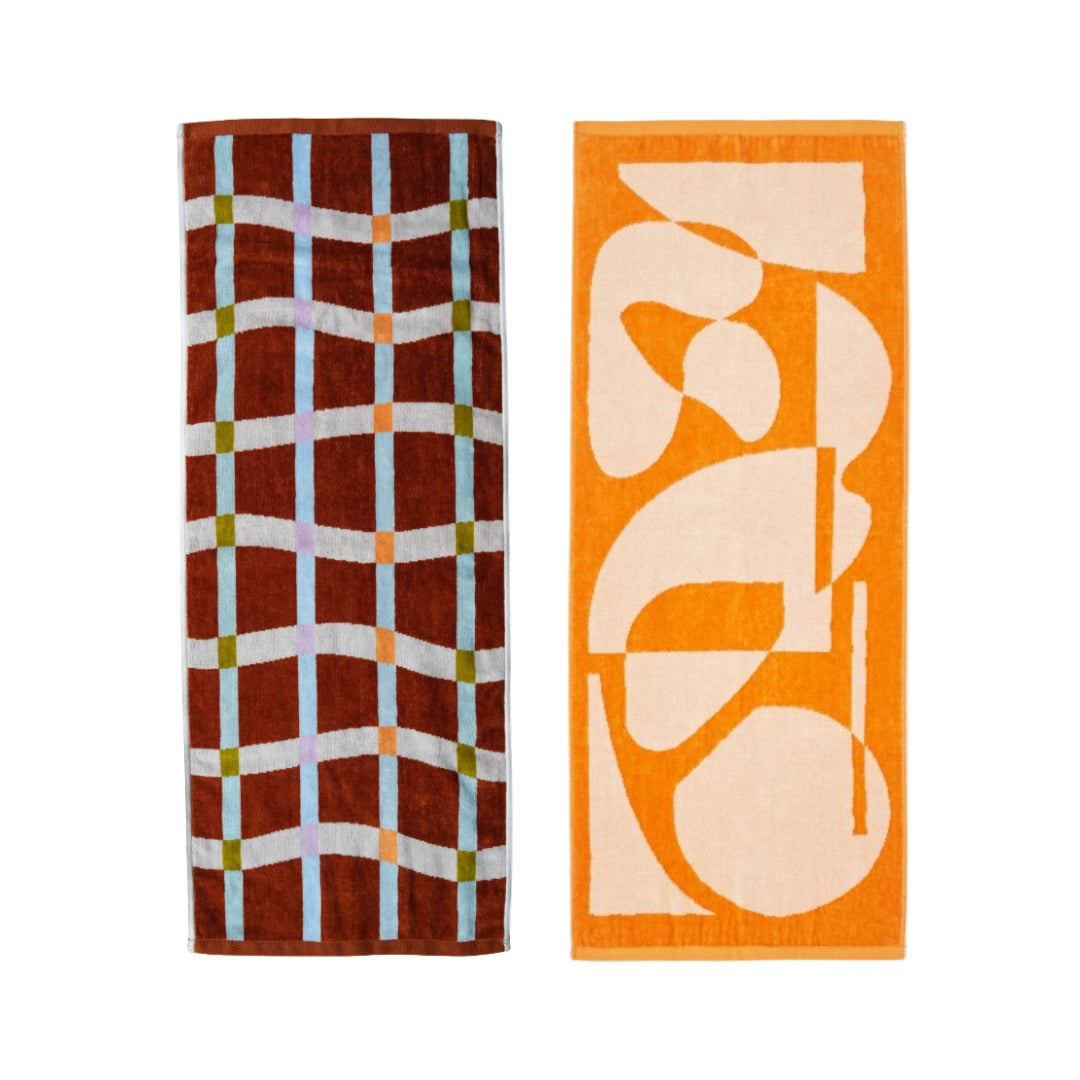 【GIFT SET】選べる FACE TOWEL 2枚セット