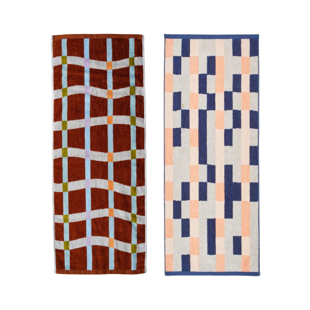 【GIFT SET】選べる FACE TOWEL 2枚セット