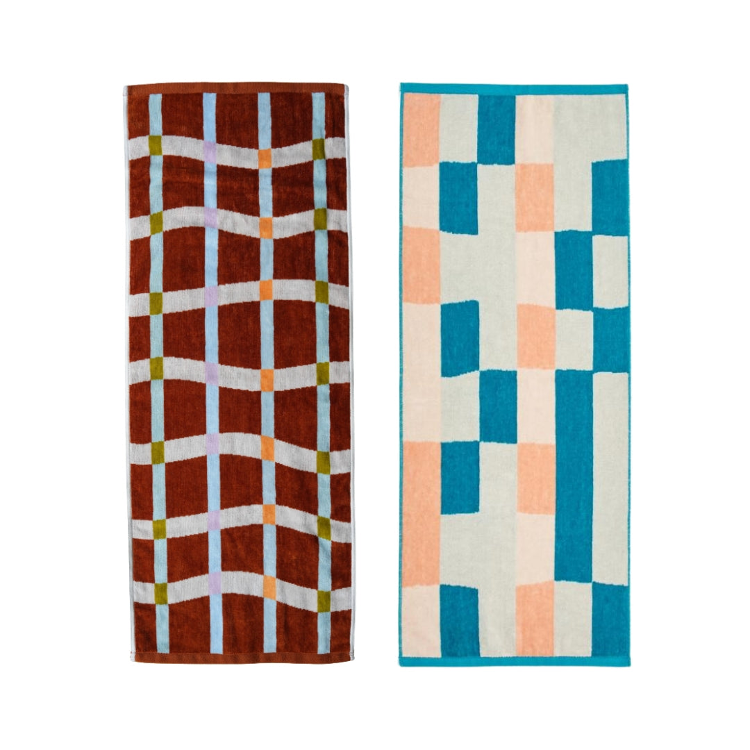 【GIFT SET】選べる FACE TOWEL 2枚セット