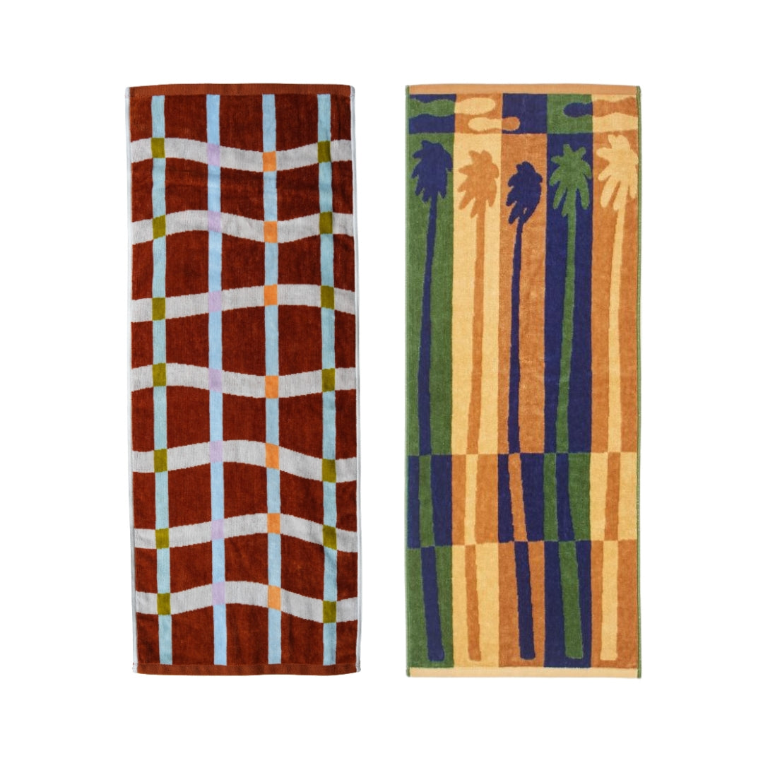 選べる FACE TOWEL 2枚セット