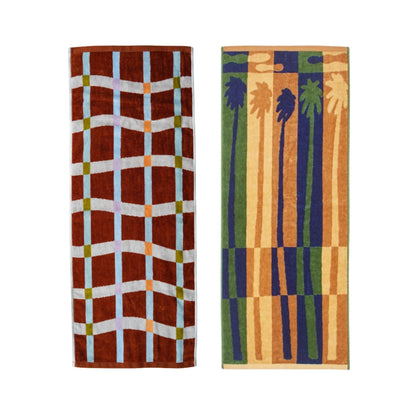 選べる FACE TOWEL 2枚セット