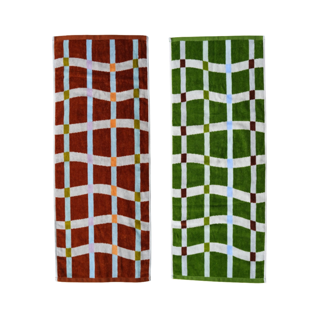選べる FACE TOWEL 2枚セット