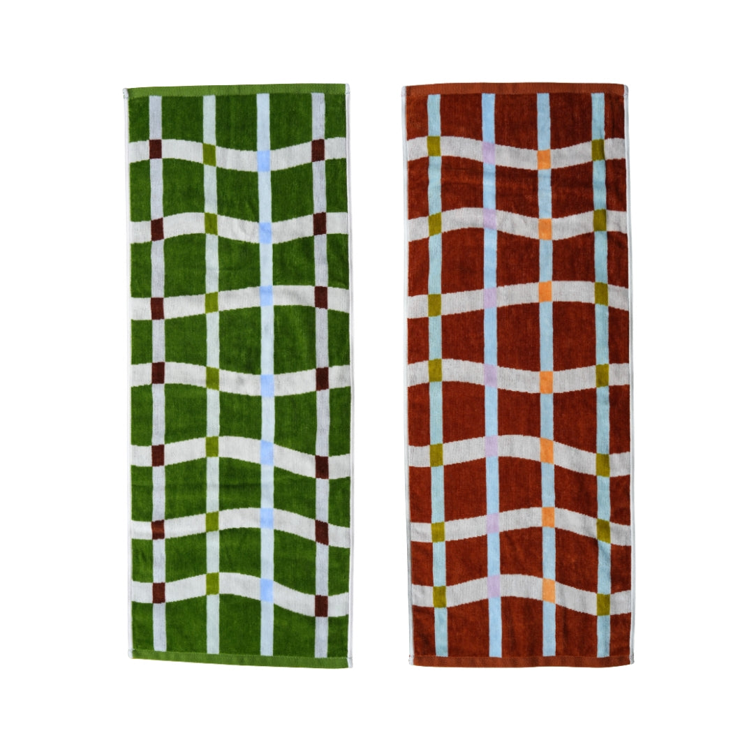 【GIFT SET】選べる FACE TOWEL 2枚セット