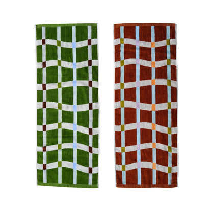 【GIFT SET】選べる FACE TOWEL 2枚セット