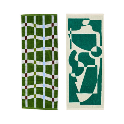 選べる FACE TOWEL 2枚セット