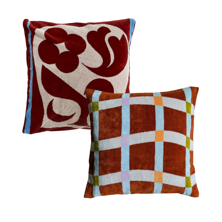 選べる CUSHION COVER 2枚 SET