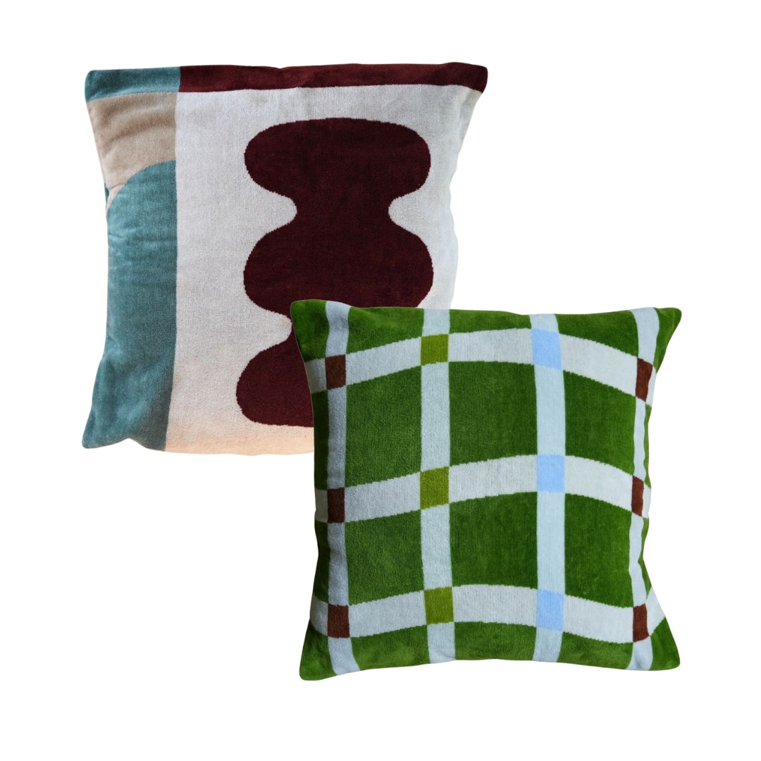 選べる CUSHION COVER 2枚 SET