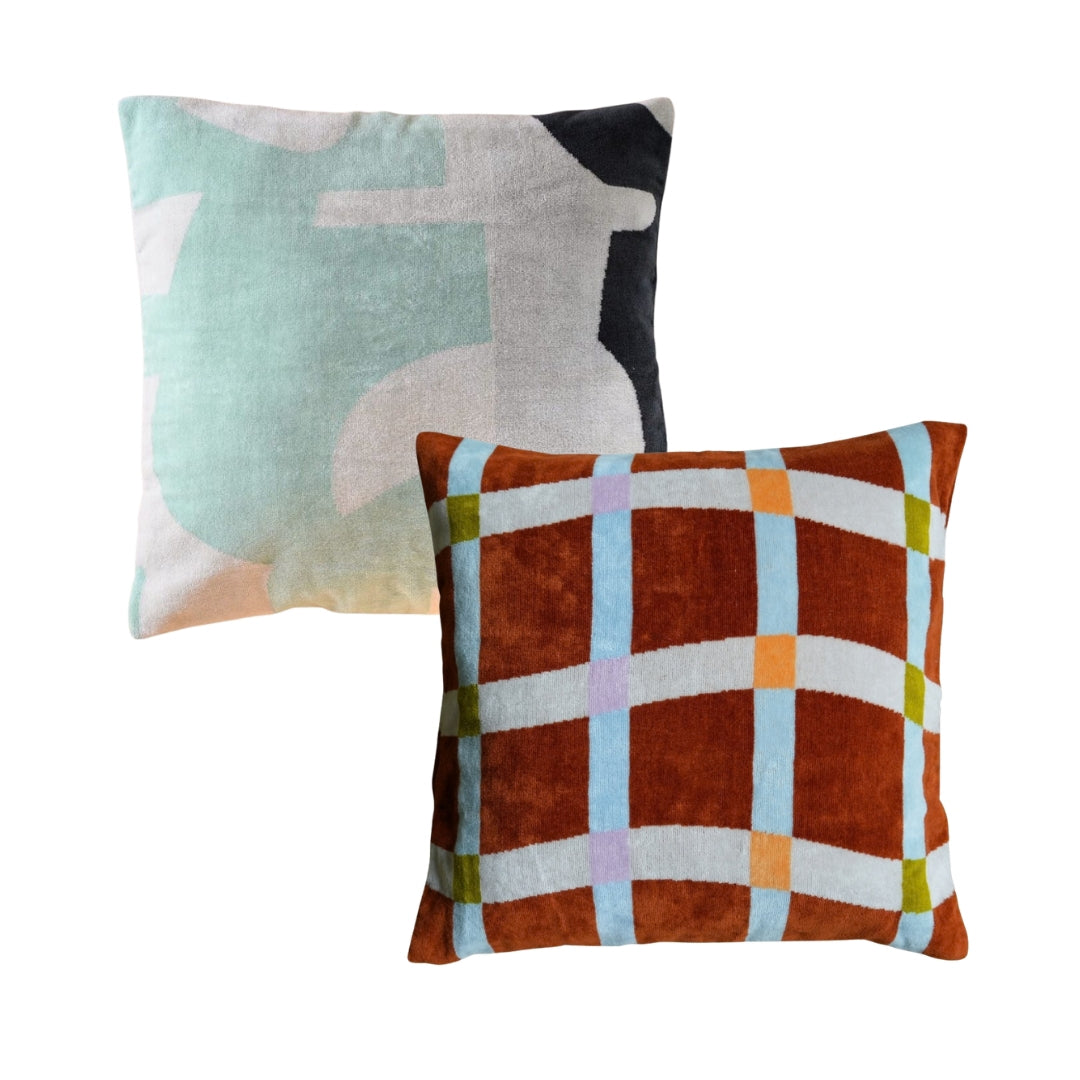 選べる CUSHION COVER 2枚 SET