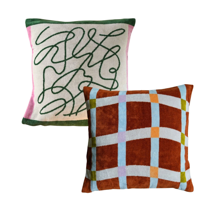選べる CUSHION COVER 2枚 SET