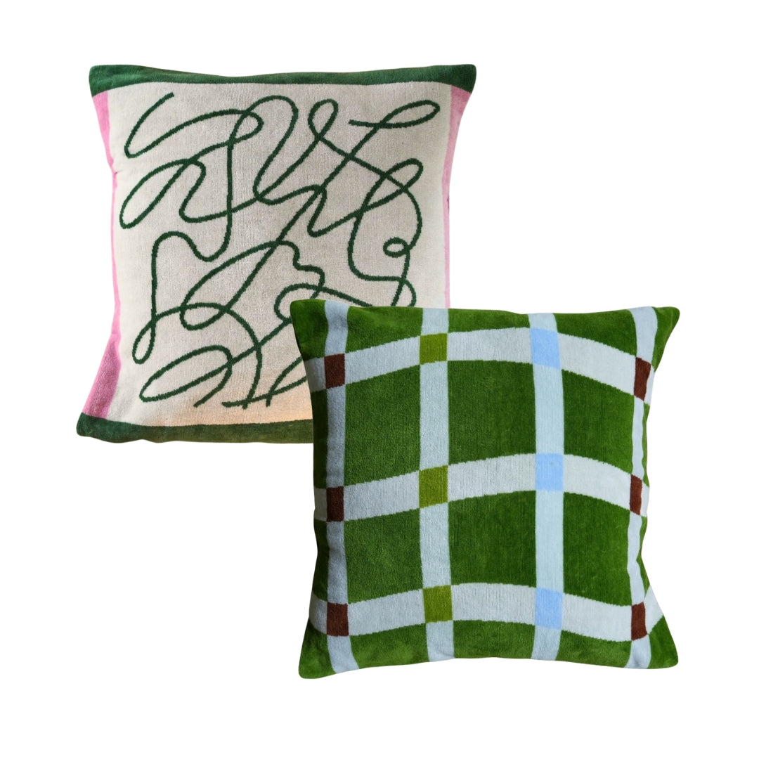 選べる CUSHION COVER 2枚 SET