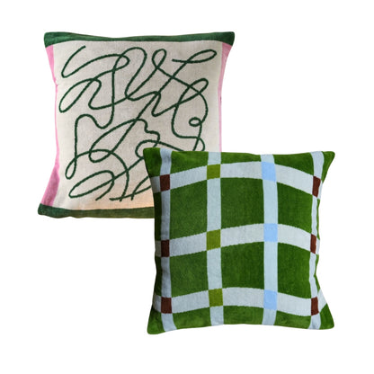 選べる CUSHION COVER 2枚 SET