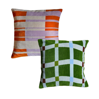 選べる CUSHION COVER 2枚 SET
