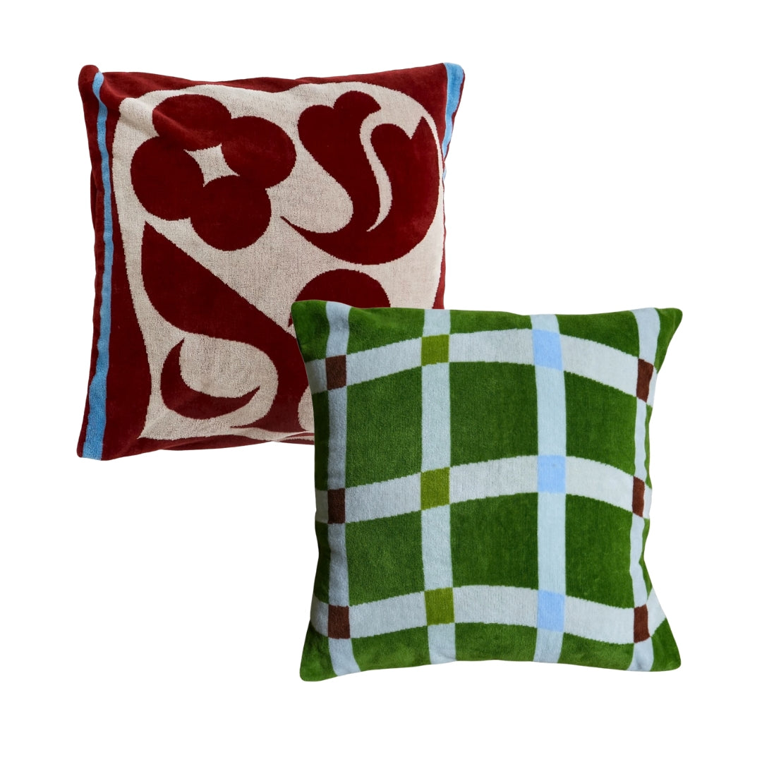 選べる CUSHION COVER 2枚 SET