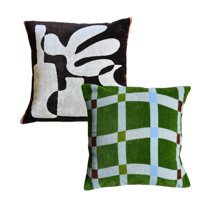 選べる CUSHION COVER 2枚 SET