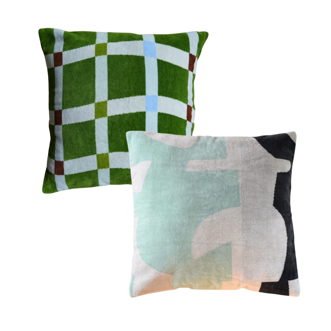 選べる CUSHION COVER 2枚 SET