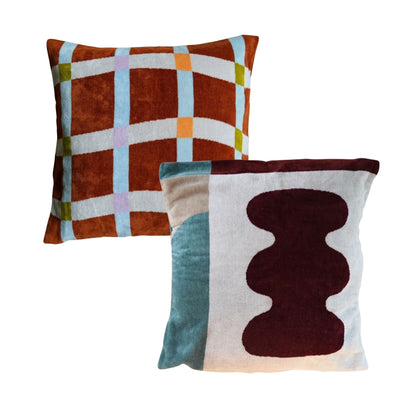 選べる CUSHION COVER 2枚 SET