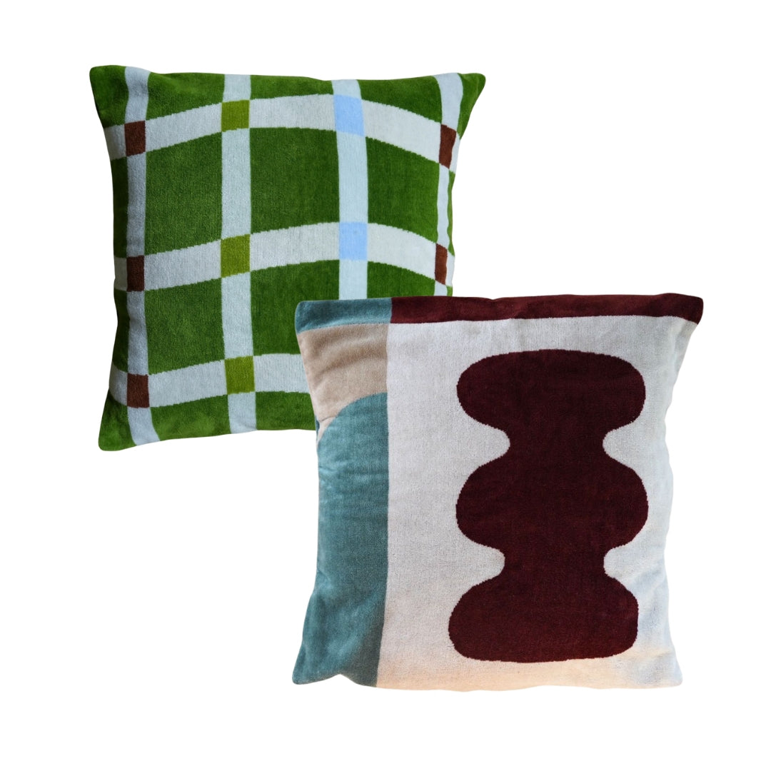 選べる CUSHION COVER 2枚 SET