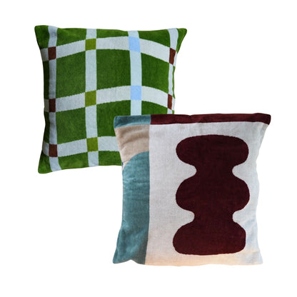 選べる CUSHION COVER 2枚 SET