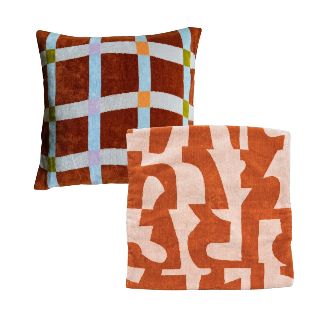 選べる CUSHION COVER 2枚 SET