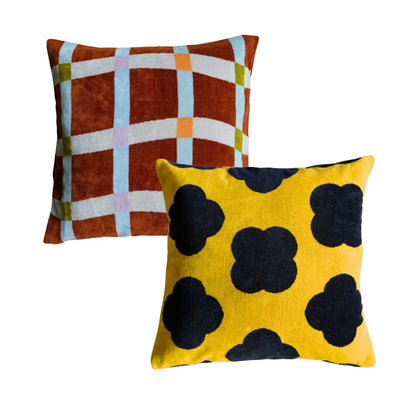 選べる CUSHION COVER 2枚 SET