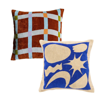 選べる CUSHION COVER 2枚 SET