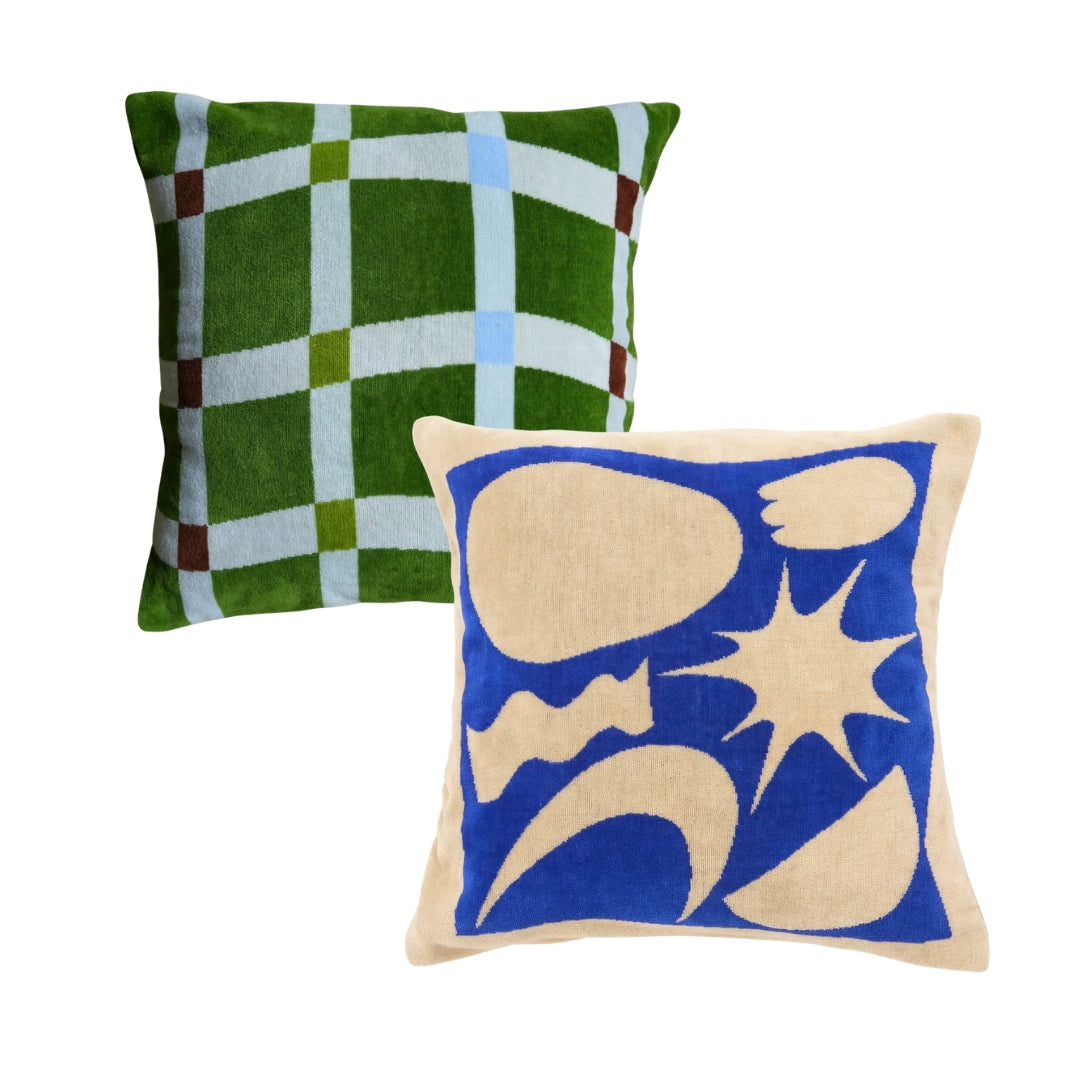 選べる CUSHION COVER 2枚 SET