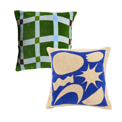 選べる CUSHION COVER 2枚 SET