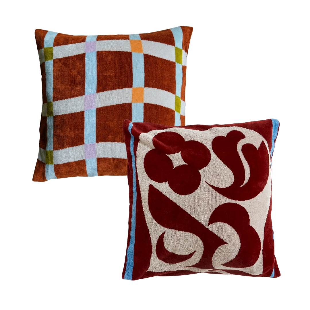 選べる CUSHION COVER 2枚 SET