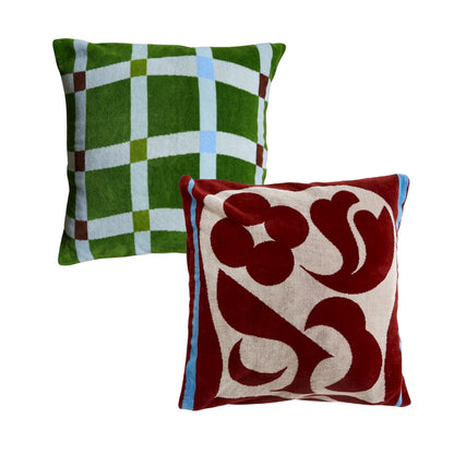 選べる CUSHION COVER 2枚 SET